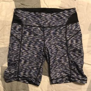 Activewear shorts